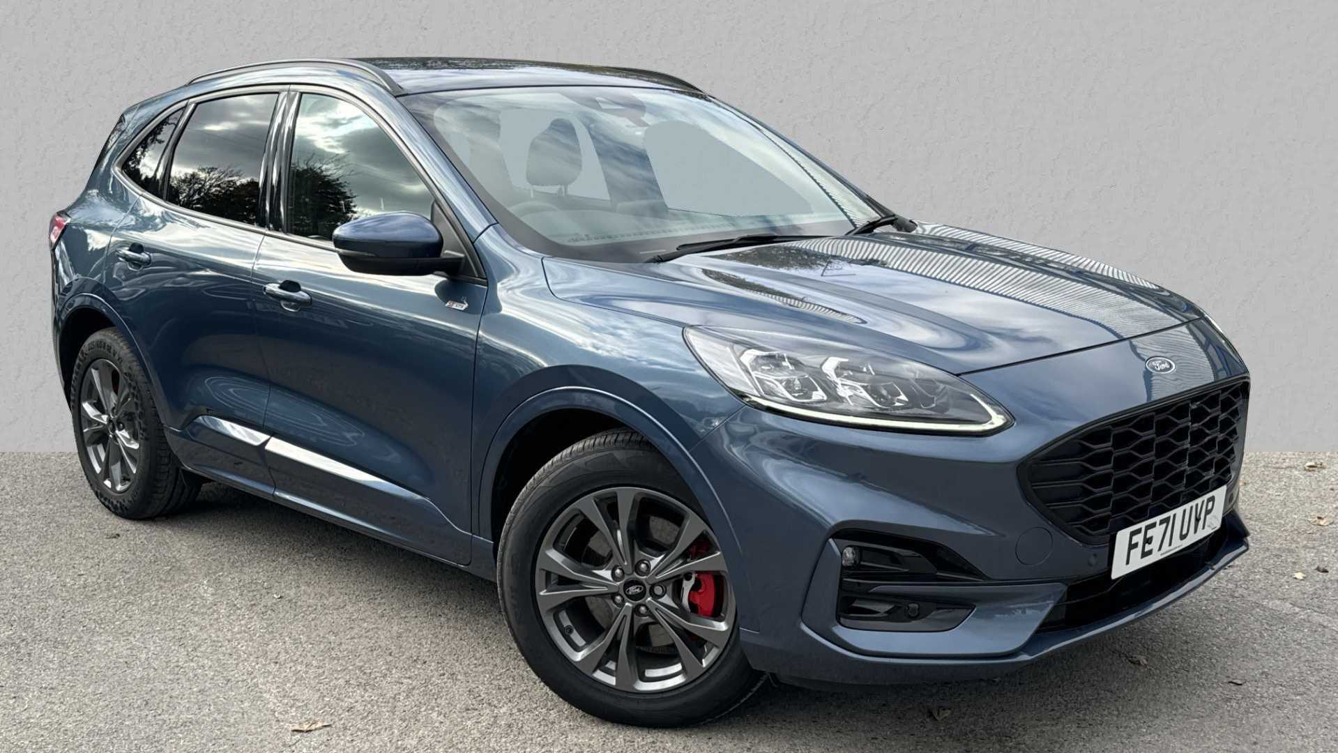 Main listing image - Ford Kuga