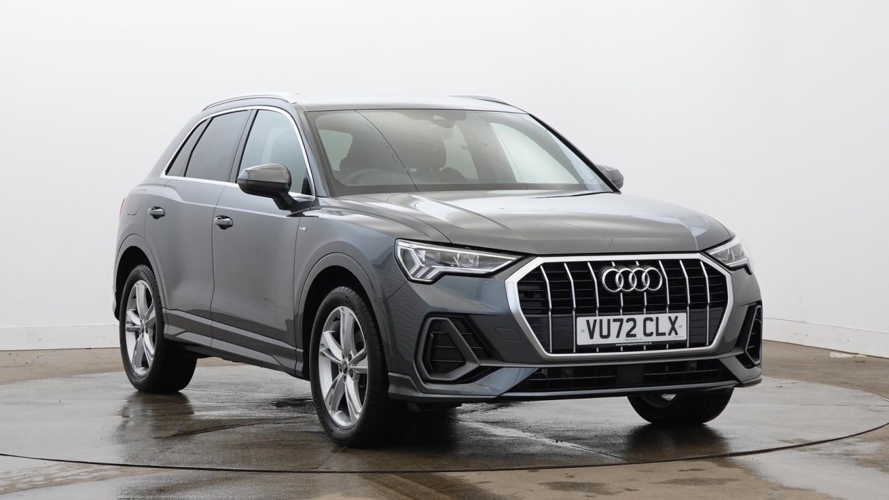 Main listing image - Audi Q3