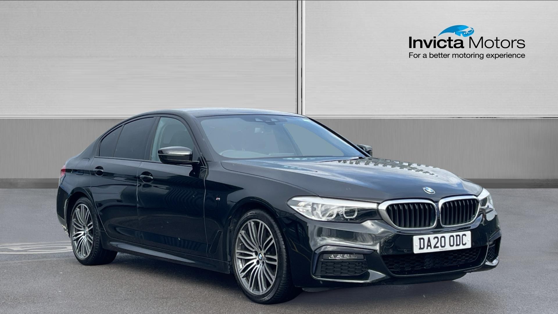 Main listing image - BMW 5 Series