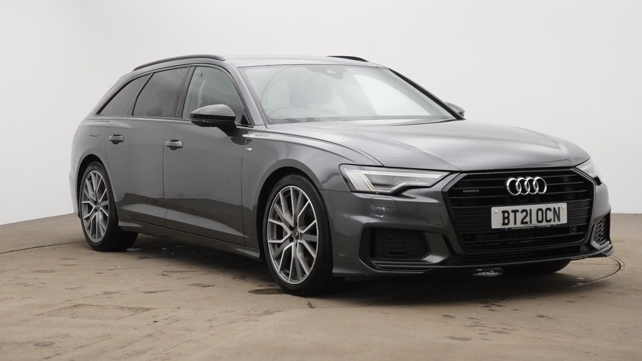 Main listing image - Audi A6 Avant