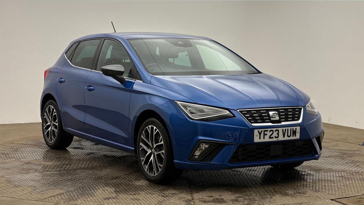 Main listing image - SEAT Ibiza