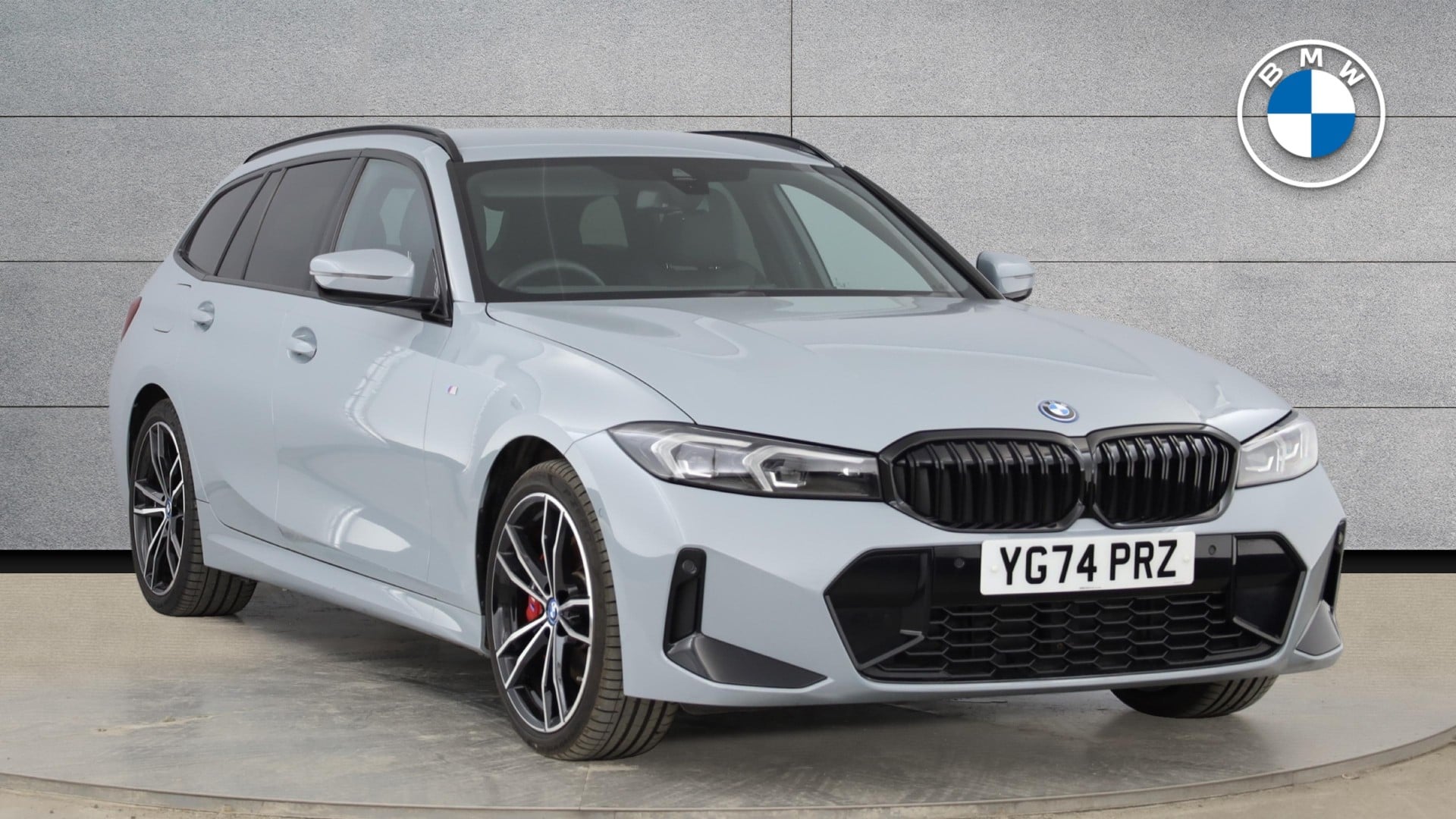Main listing image - BMW 3 Series