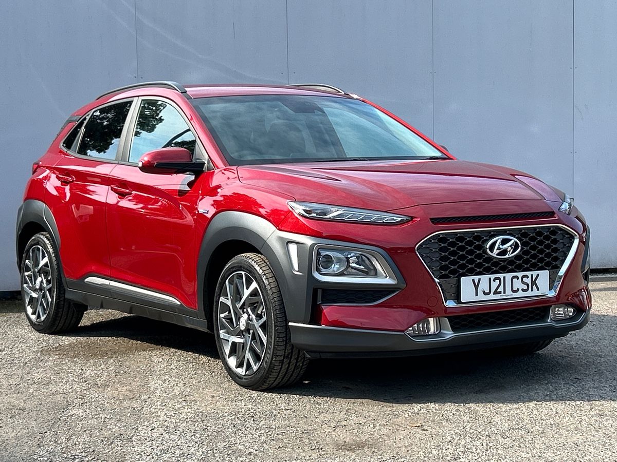 Main listing image - Hyundai Kona