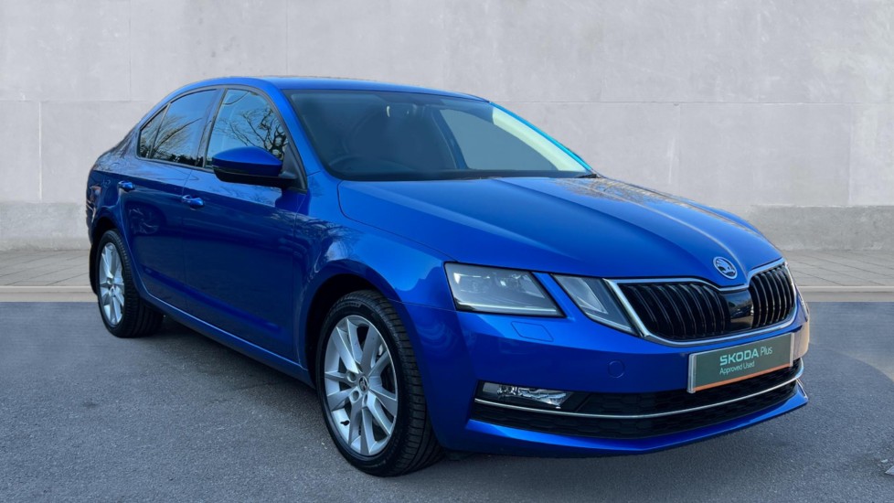 Main listing image - Skoda Octavia
