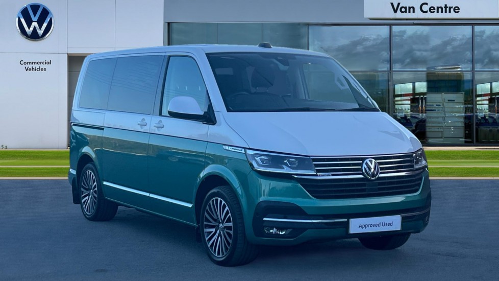 Main listing image - Volkswagen Caravelle