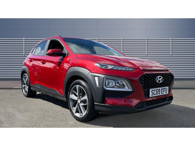 Main listing image - Hyundai Kona