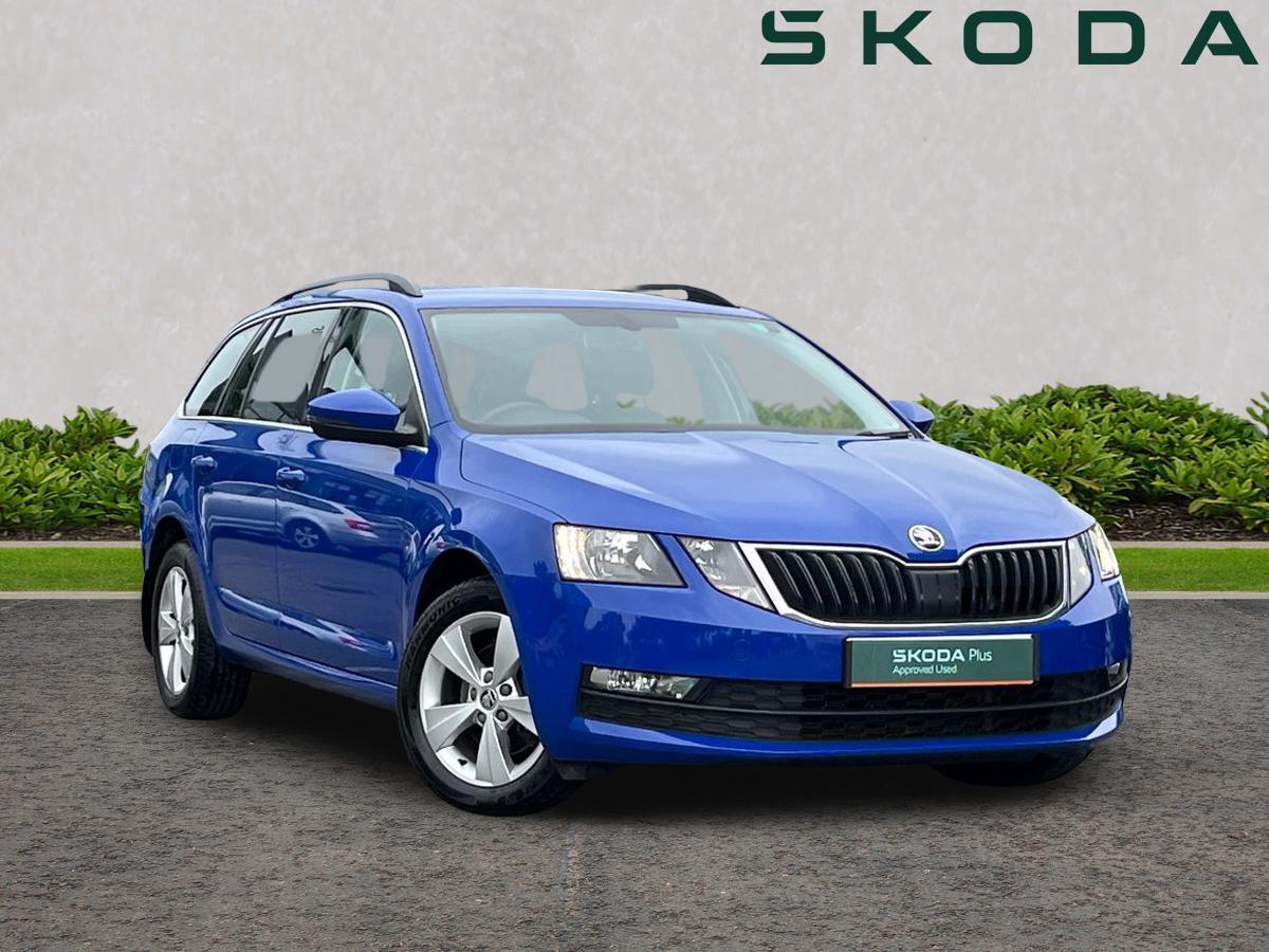 Main listing image - Skoda Octavia