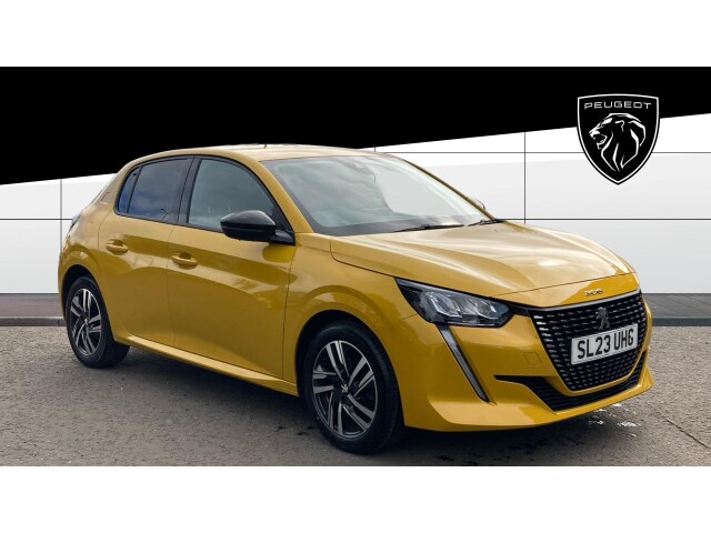 Main listing image - Peugeot 208