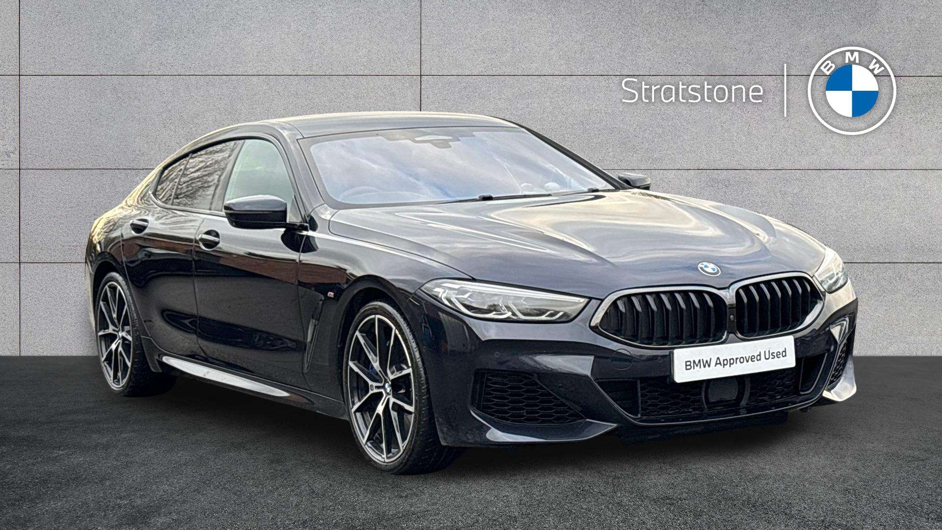 Main listing image - BMW 8 Series Gran Coupe