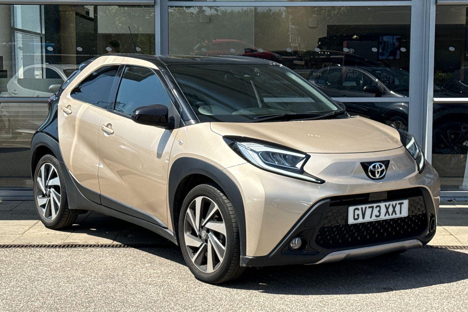 Main listing image - Toyota Aygo X