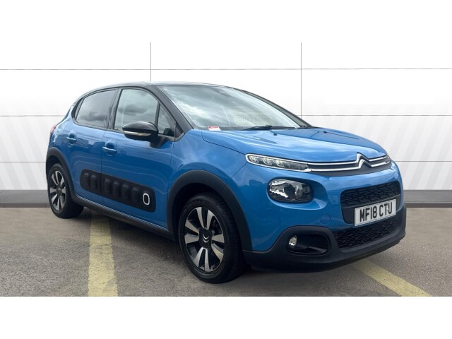 Main listing image - Citroen C3