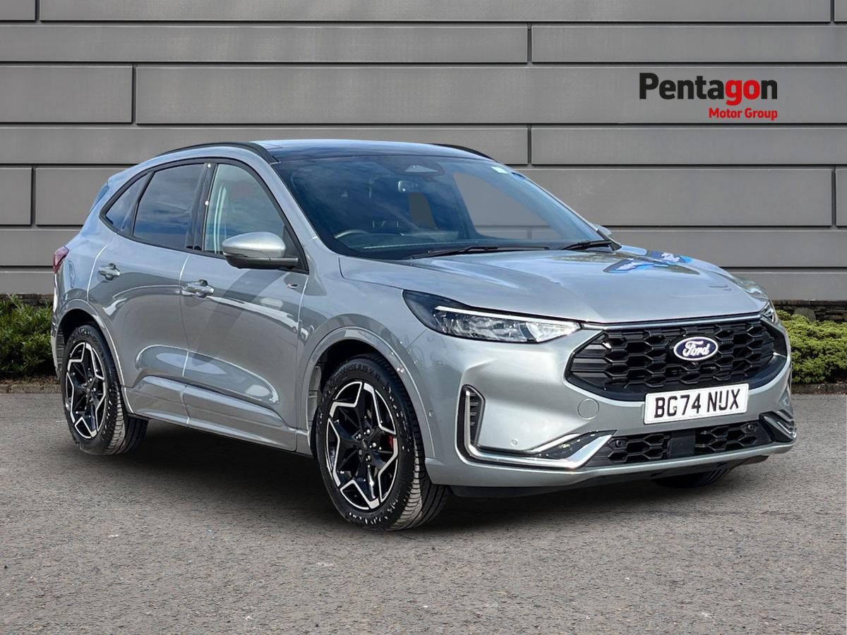 Main listing image - Ford Kuga