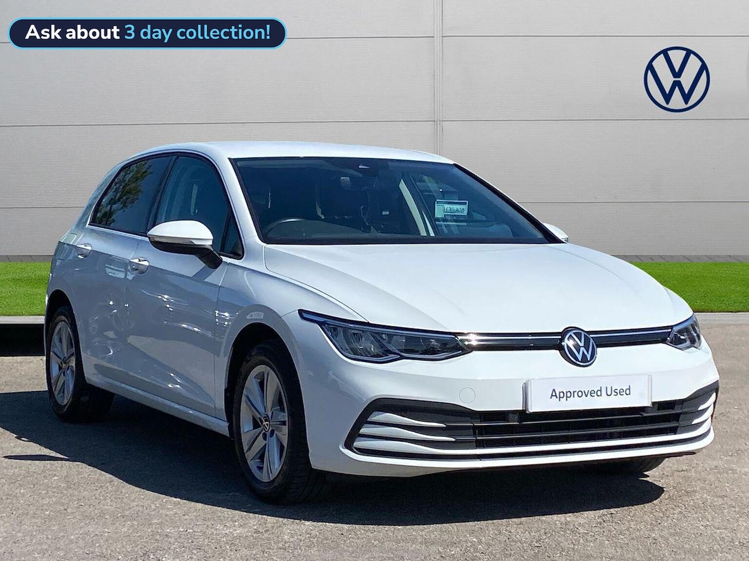 Main listing image - Volkswagen Golf
