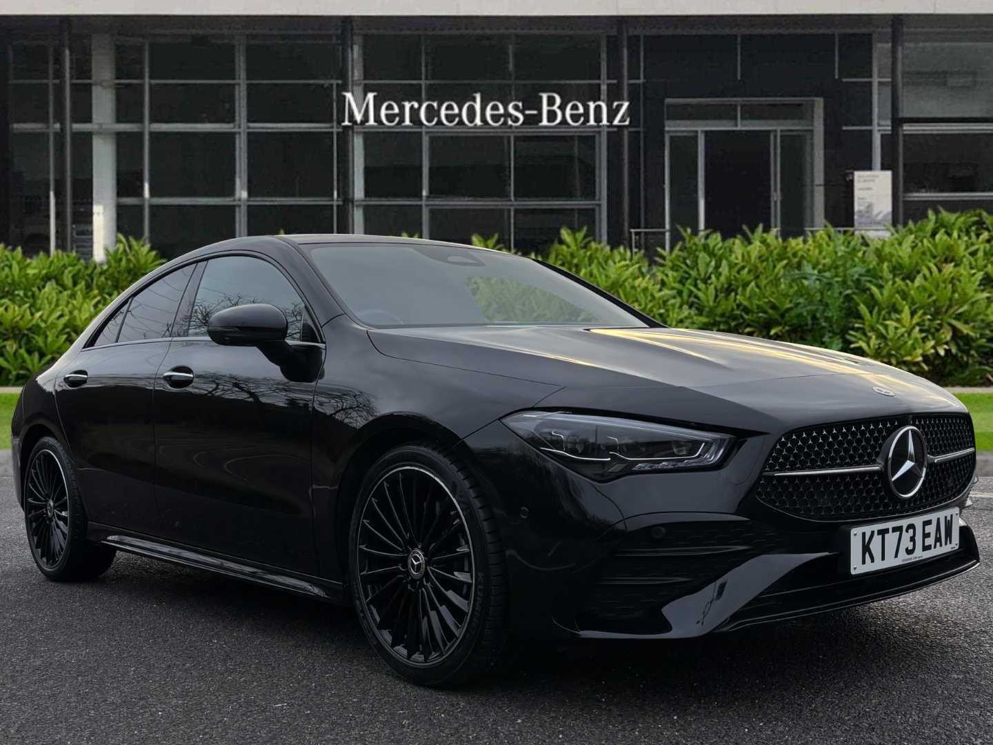 Main listing image - Mercedes-Benz CLA