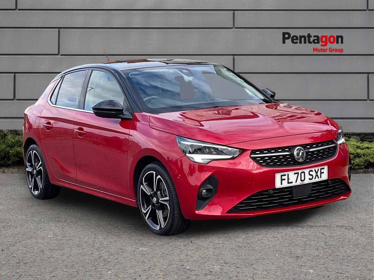 Main listing image - Vauxhall Corsa