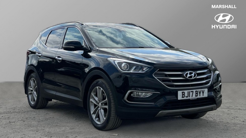 Main listing image - Hyundai Santa Fe