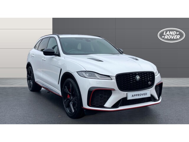 Main listing image - Jaguar F-Pace