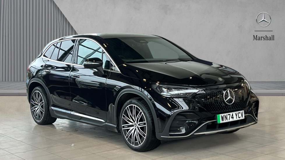 Main listing image - Mercedes-Benz EQE