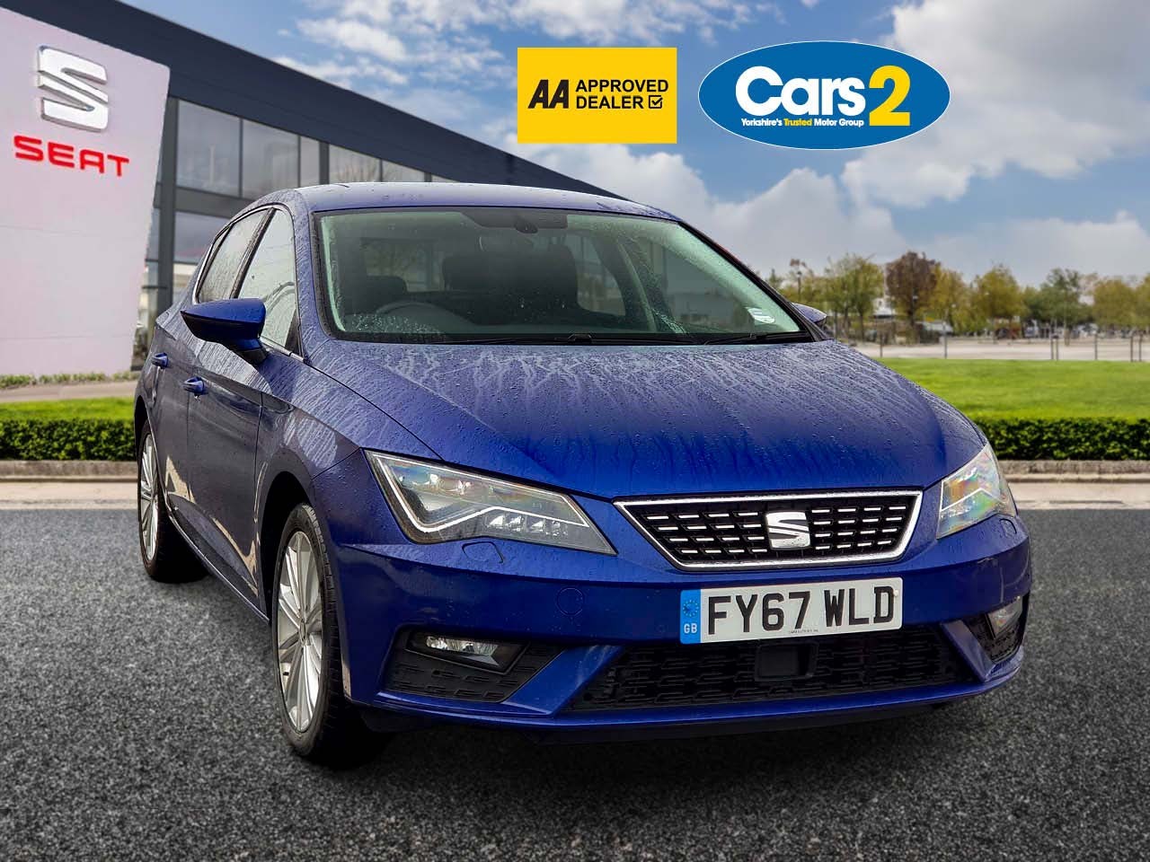 Main listing image - SEAT Leon