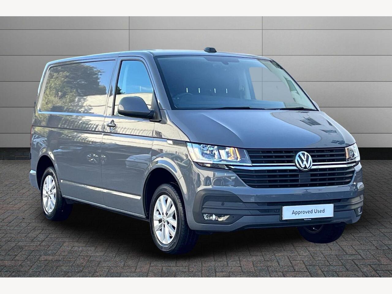Main listing image - Volkswagen Transporter