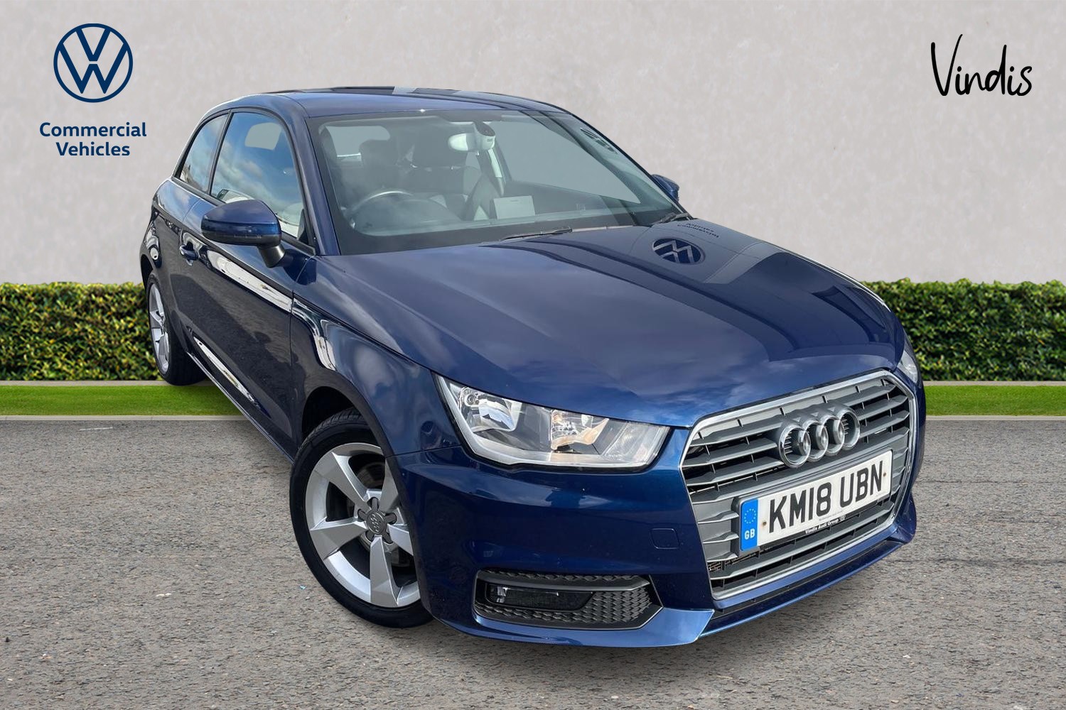 Main listing image - Audi A1