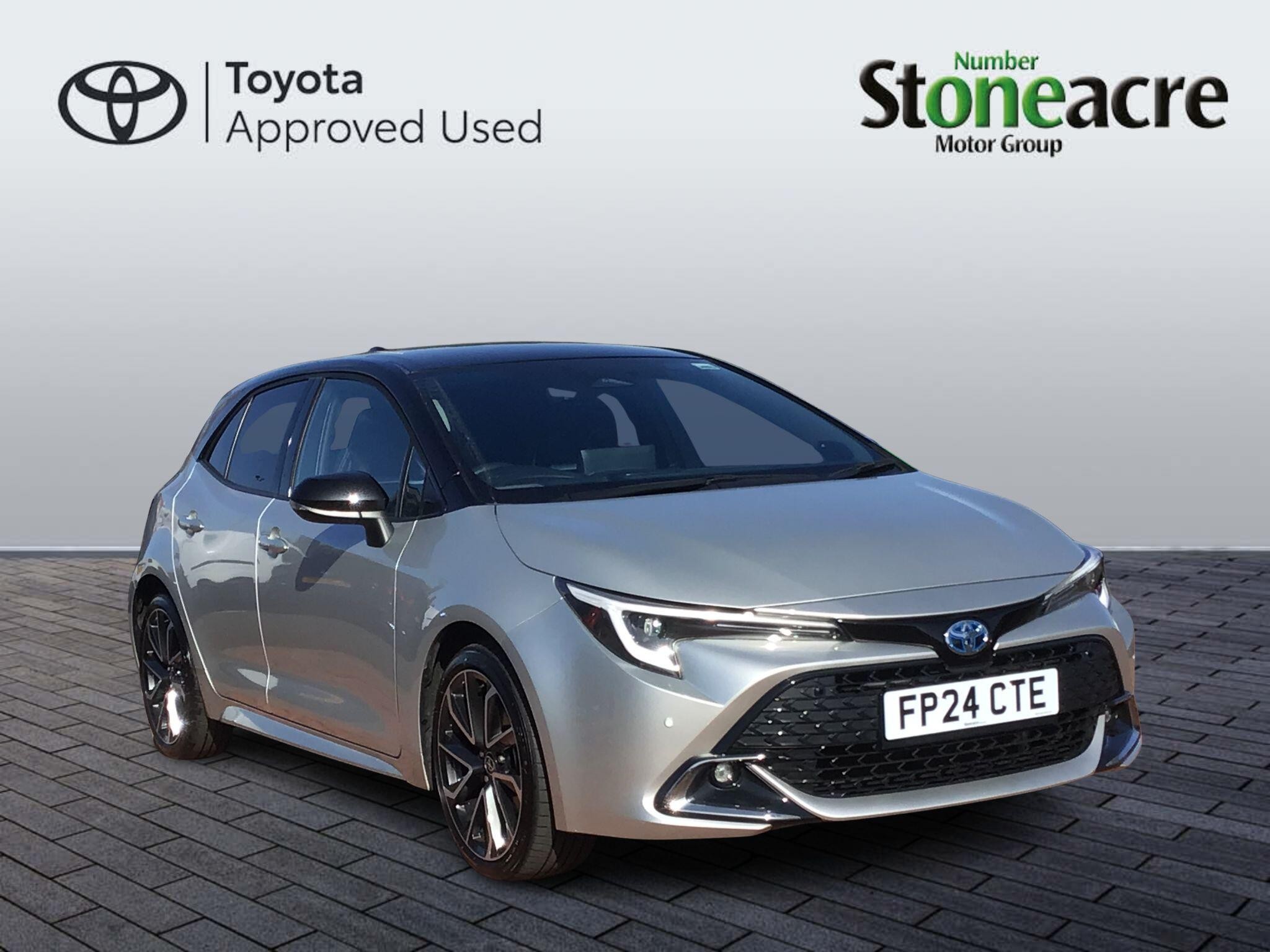 Main listing image - Toyota Corolla