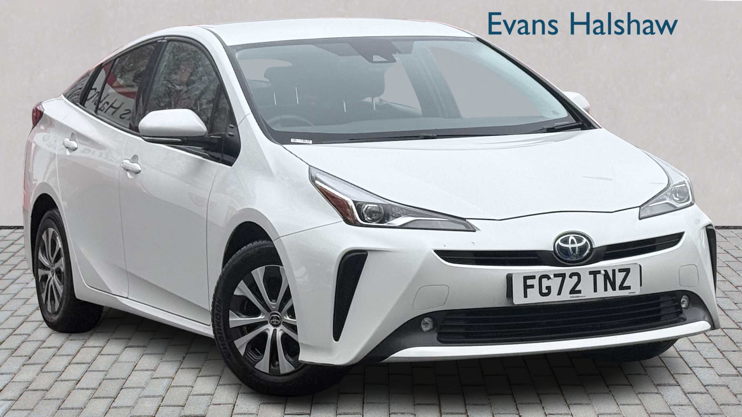 Main listing image - Toyota Prius