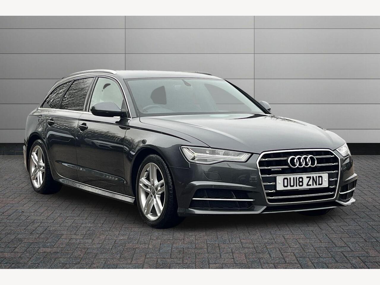 Main listing image - Audi A6 Avant