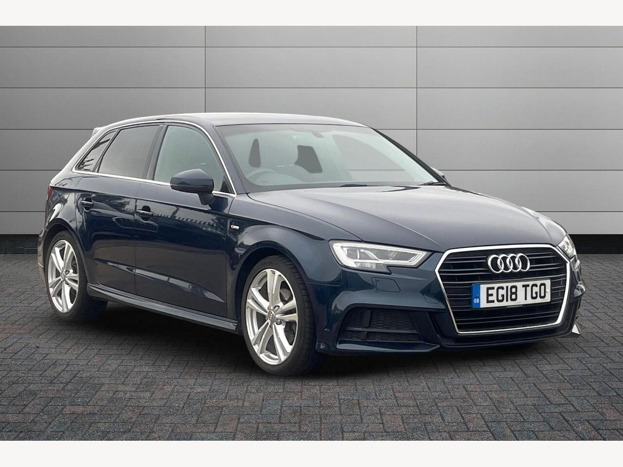 Main listing image - Audi A3