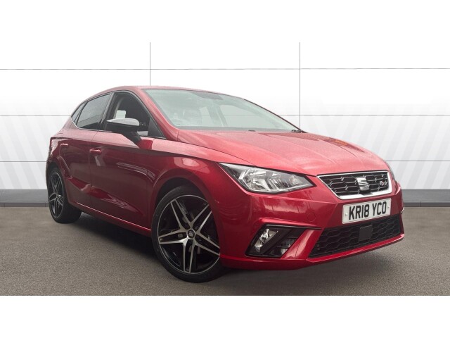 Main listing image - SEAT Ibiza