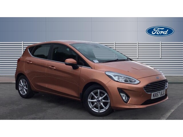 Main listing image - Ford Fiesta