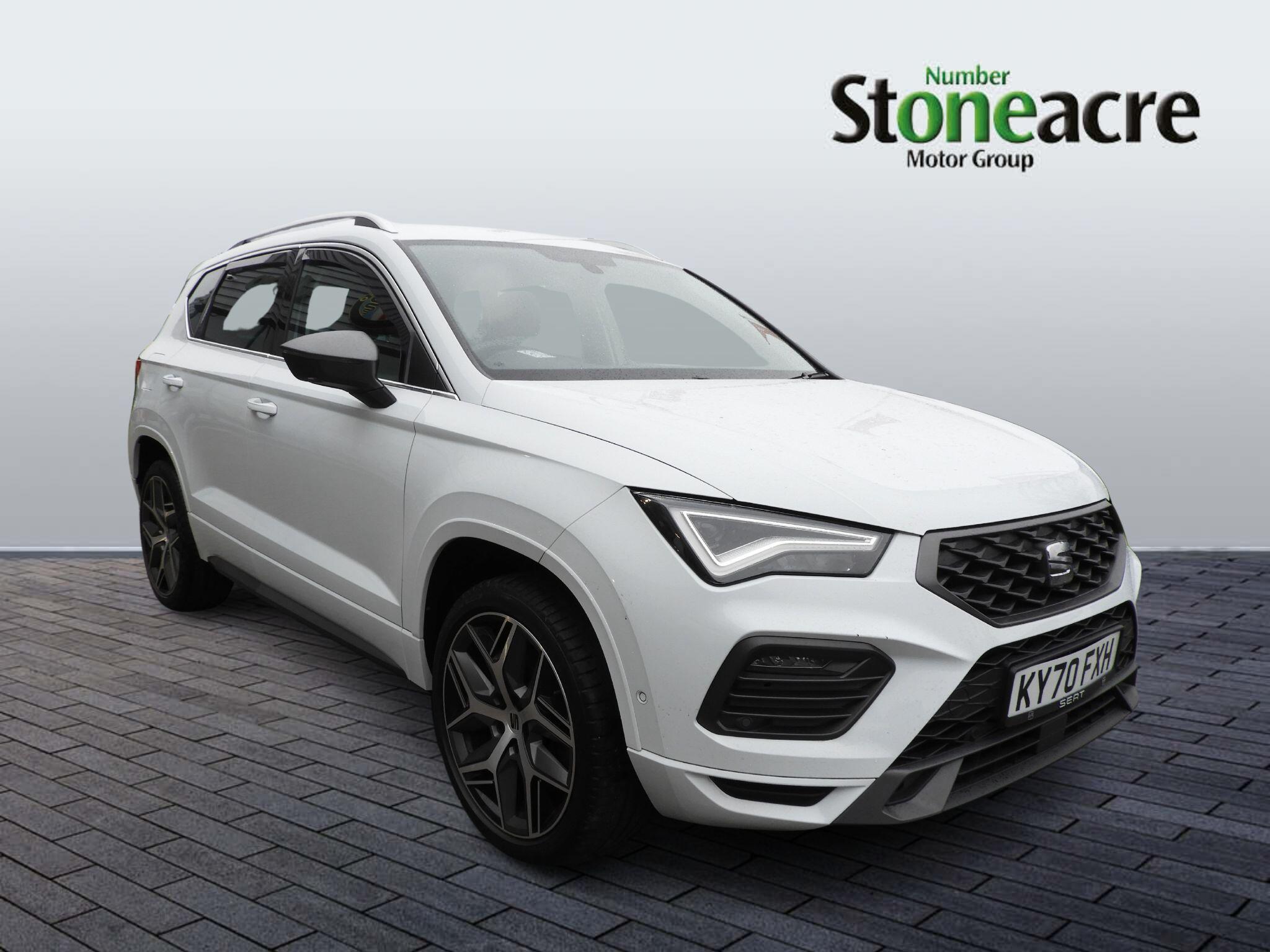 Main listing image - SEAT Ateca