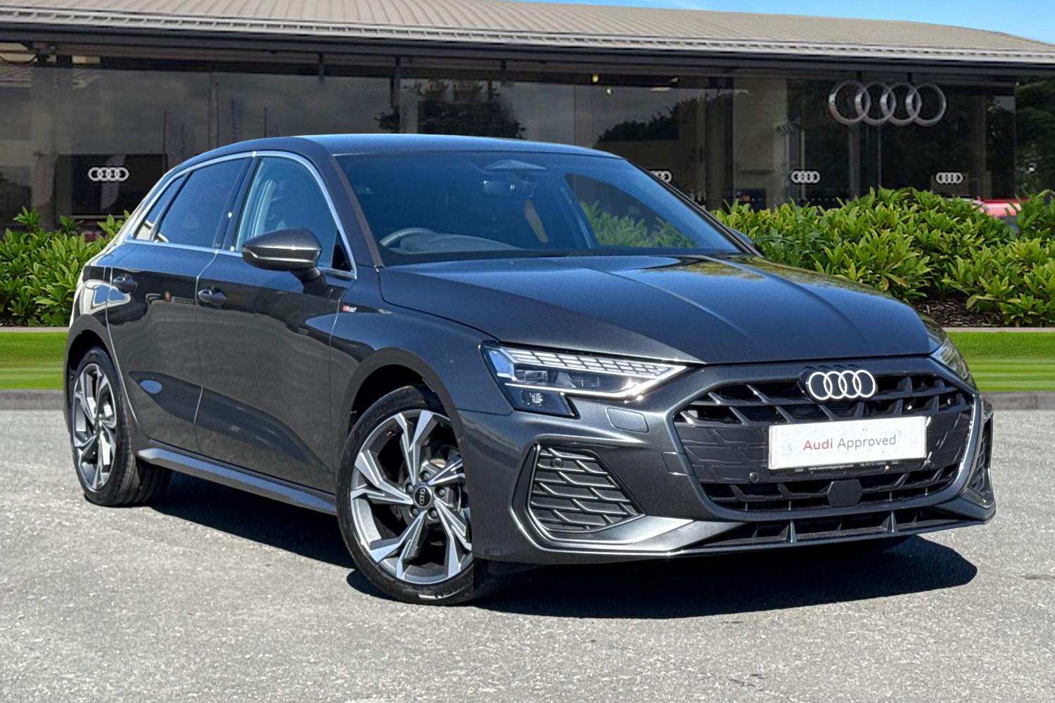 Main listing image - Audi A3