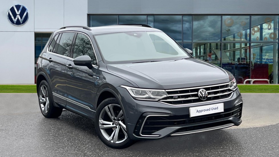 Main listing image - Volkswagen Tiguan