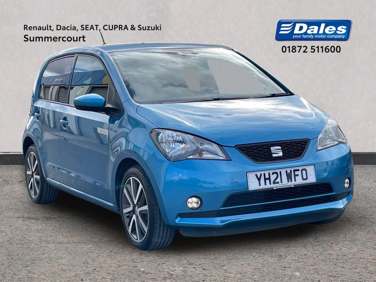 Main listing image - SEAT Mii