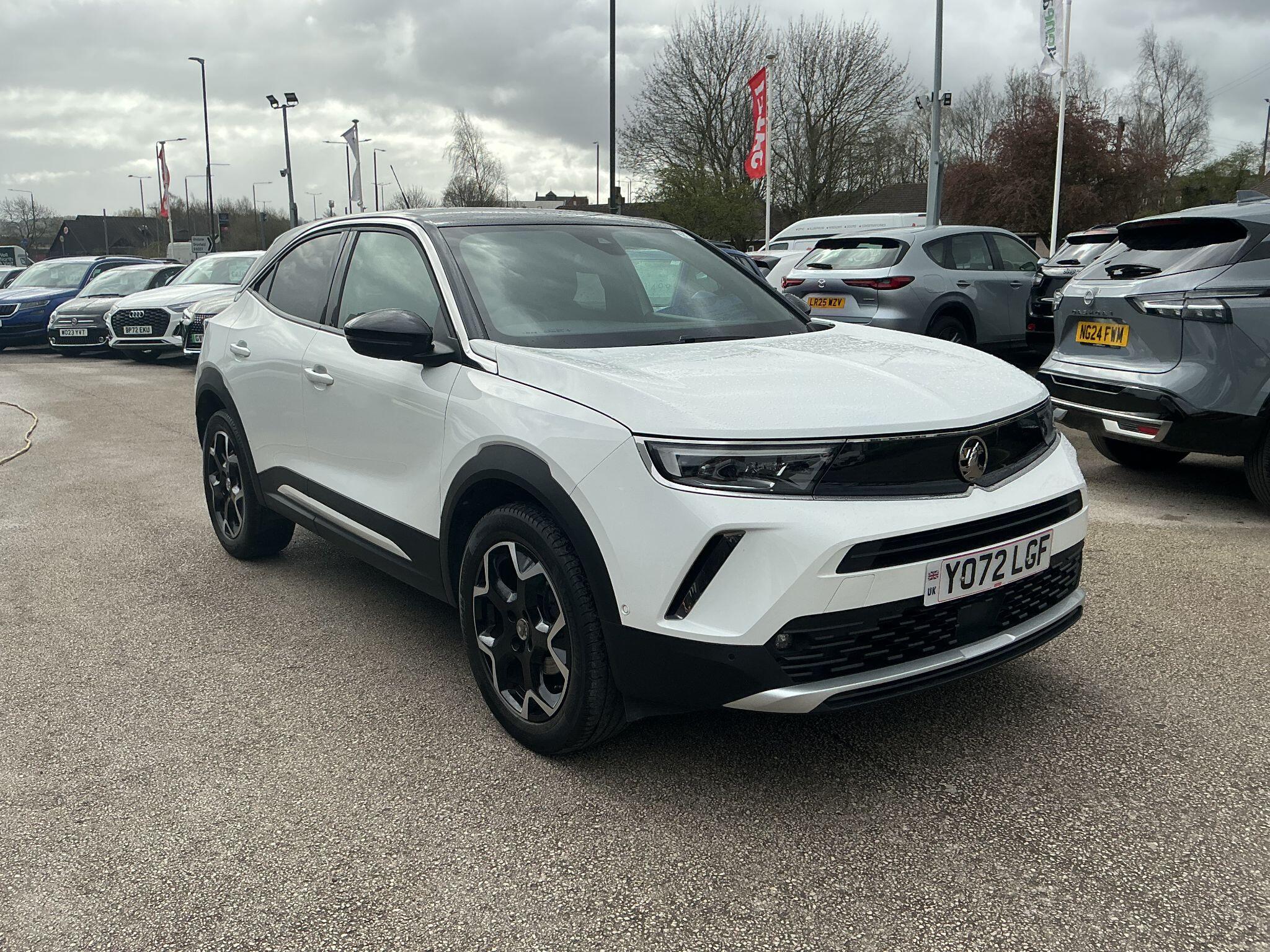 Main listing image - Vauxhall Mokka