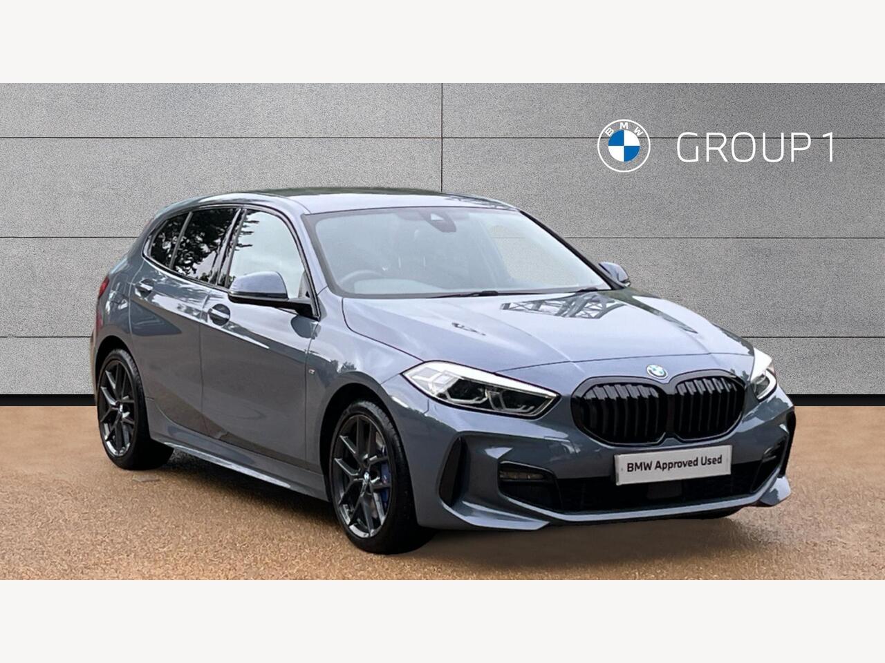 Main listing image - BMW 1 Series