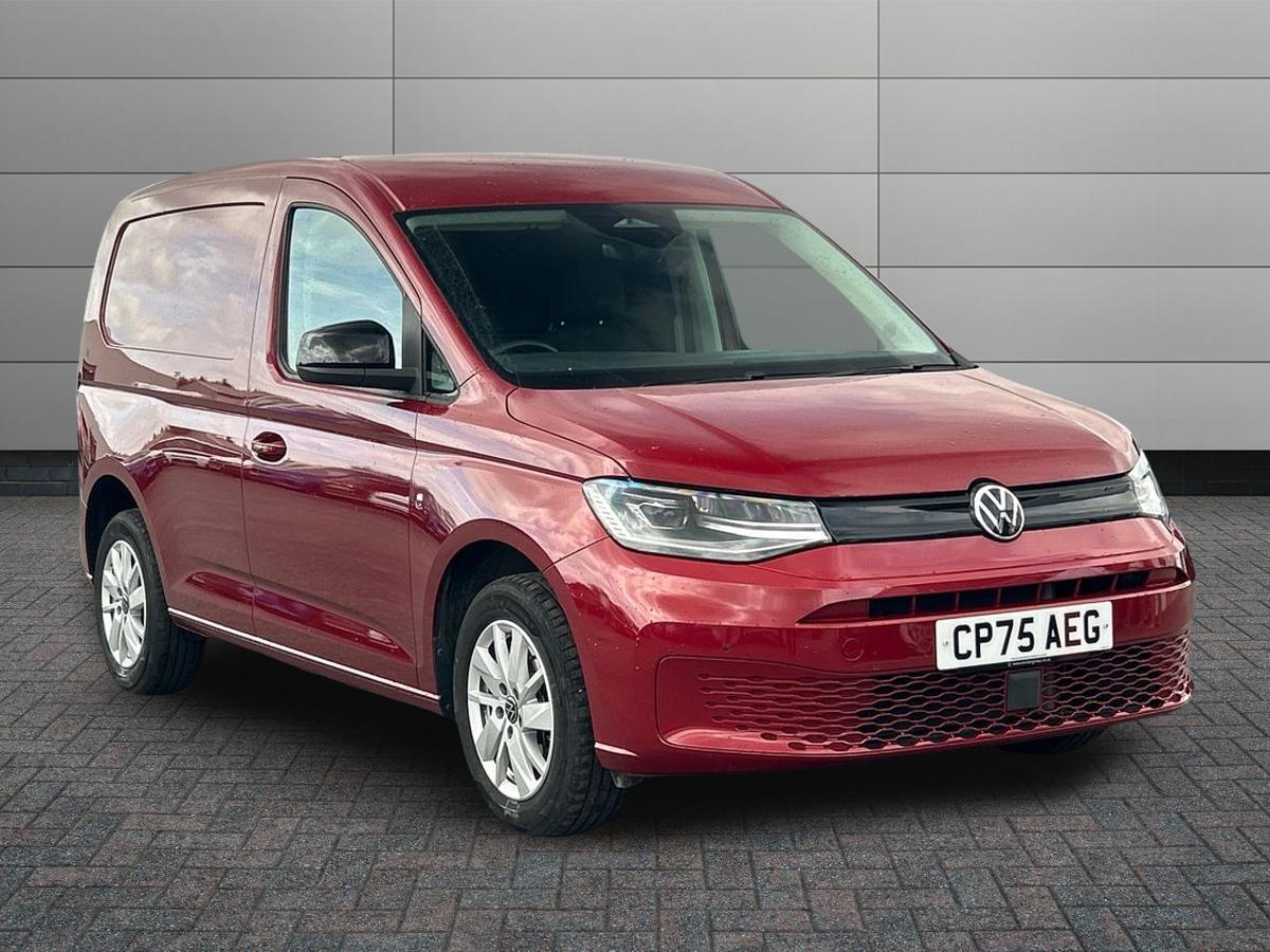 Main listing image - Volkswagen Caddy