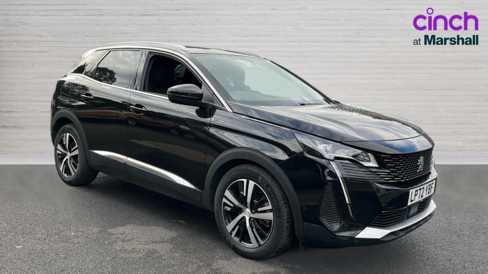 Main listing image - Peugeot 3008