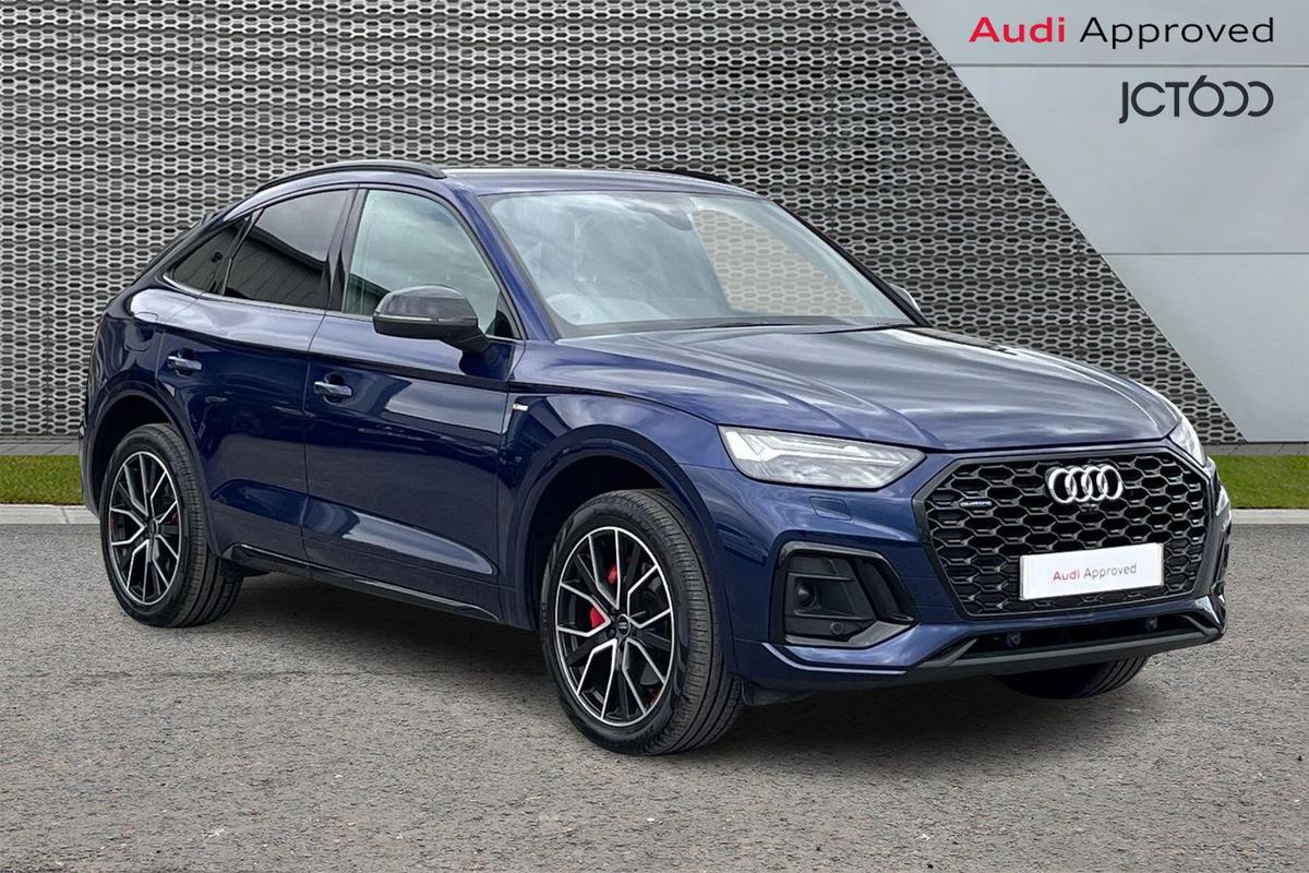 Main listing image - Audi Q5