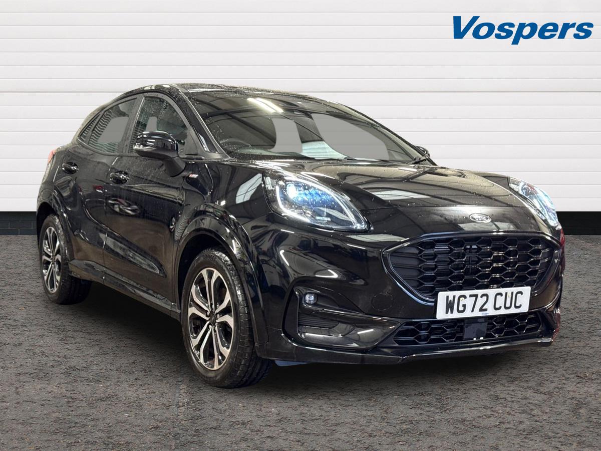 Main listing image - Ford Puma