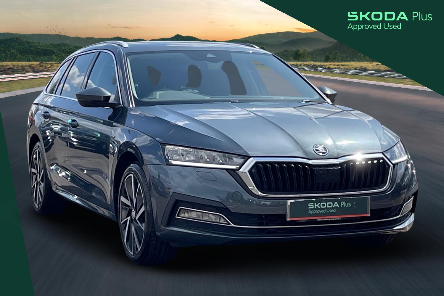 Main listing image - Skoda Octavia Estate