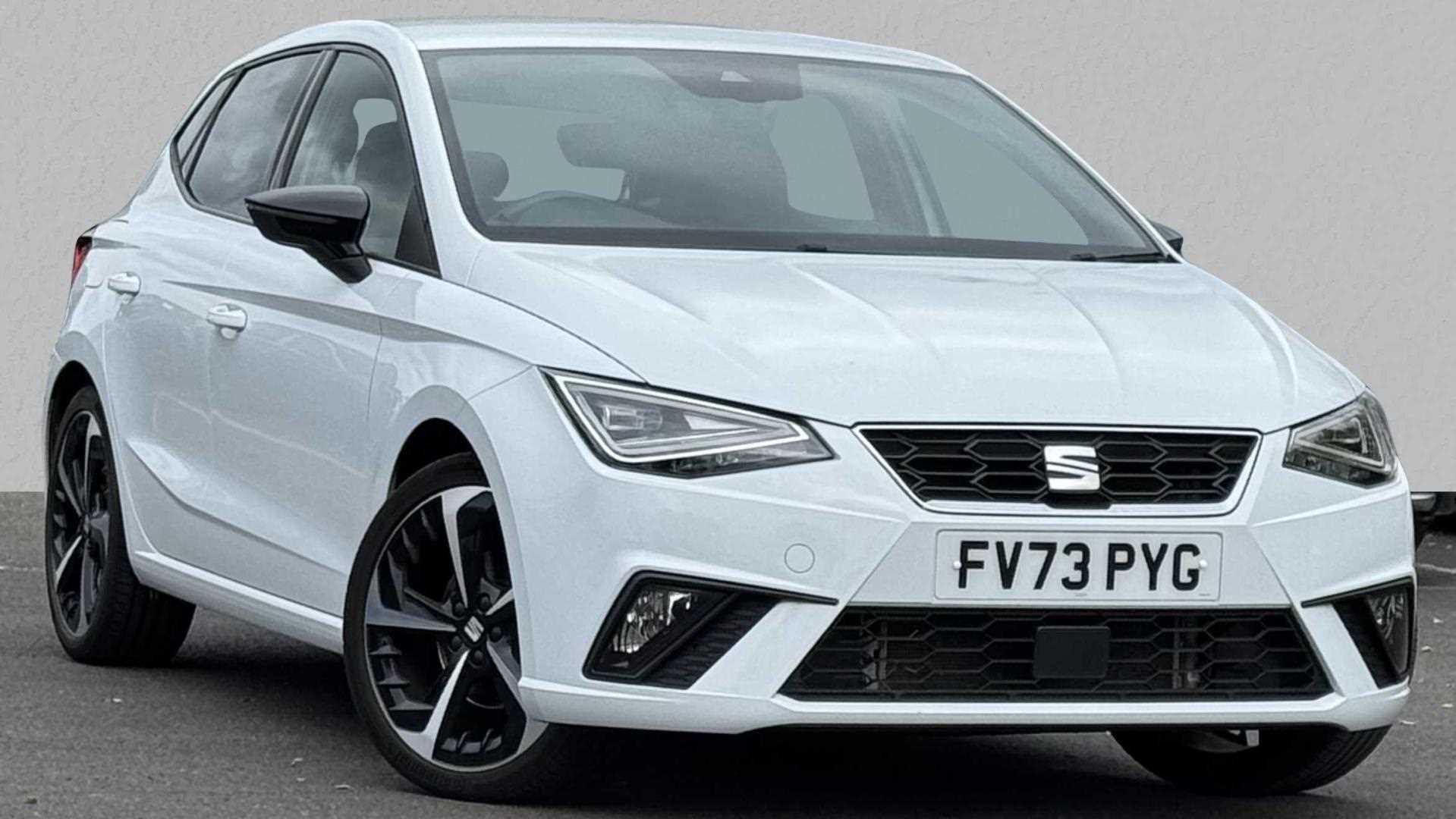 Main listing image - SEAT Ibiza