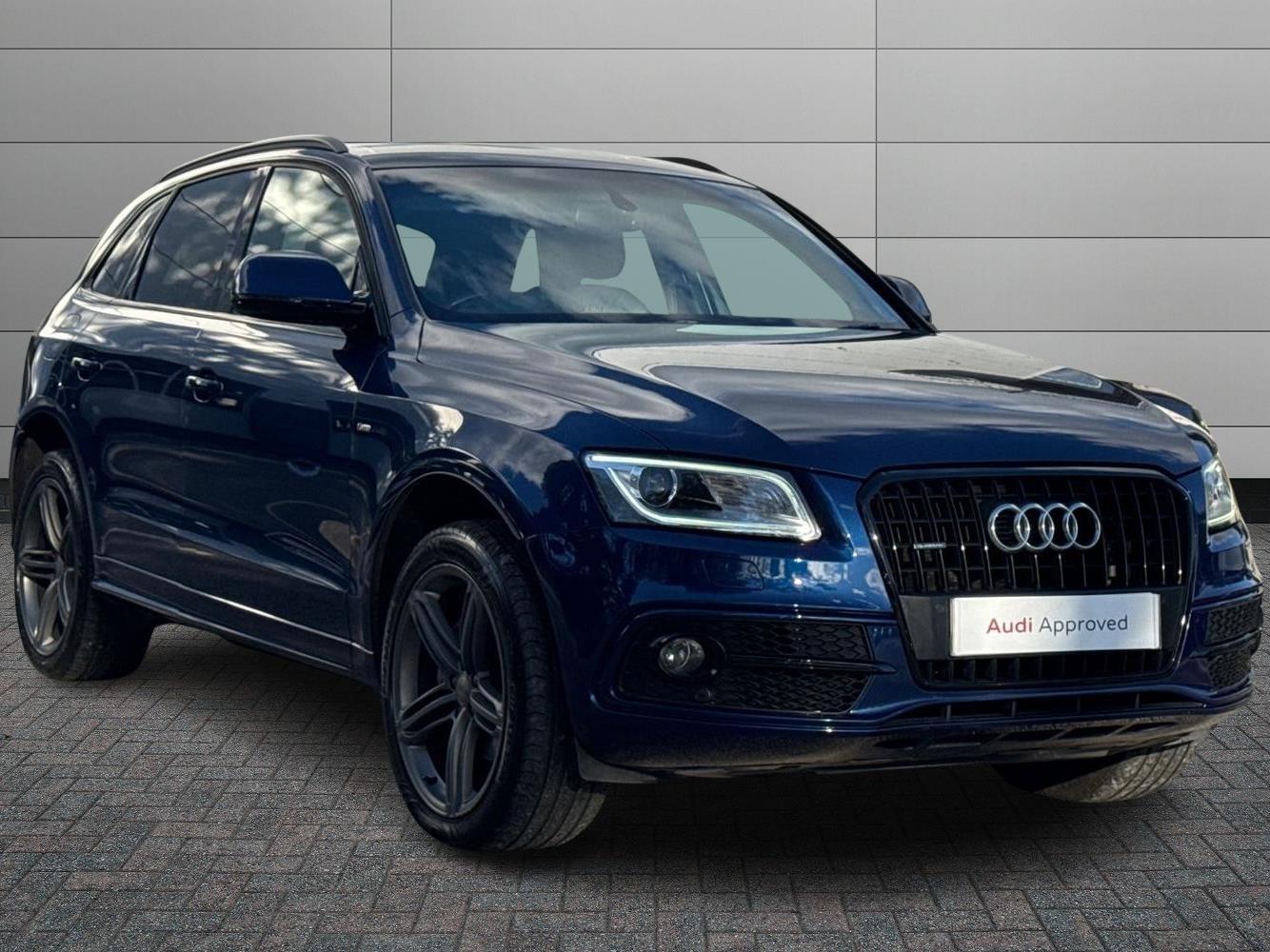 Main listing image - Audi Q5