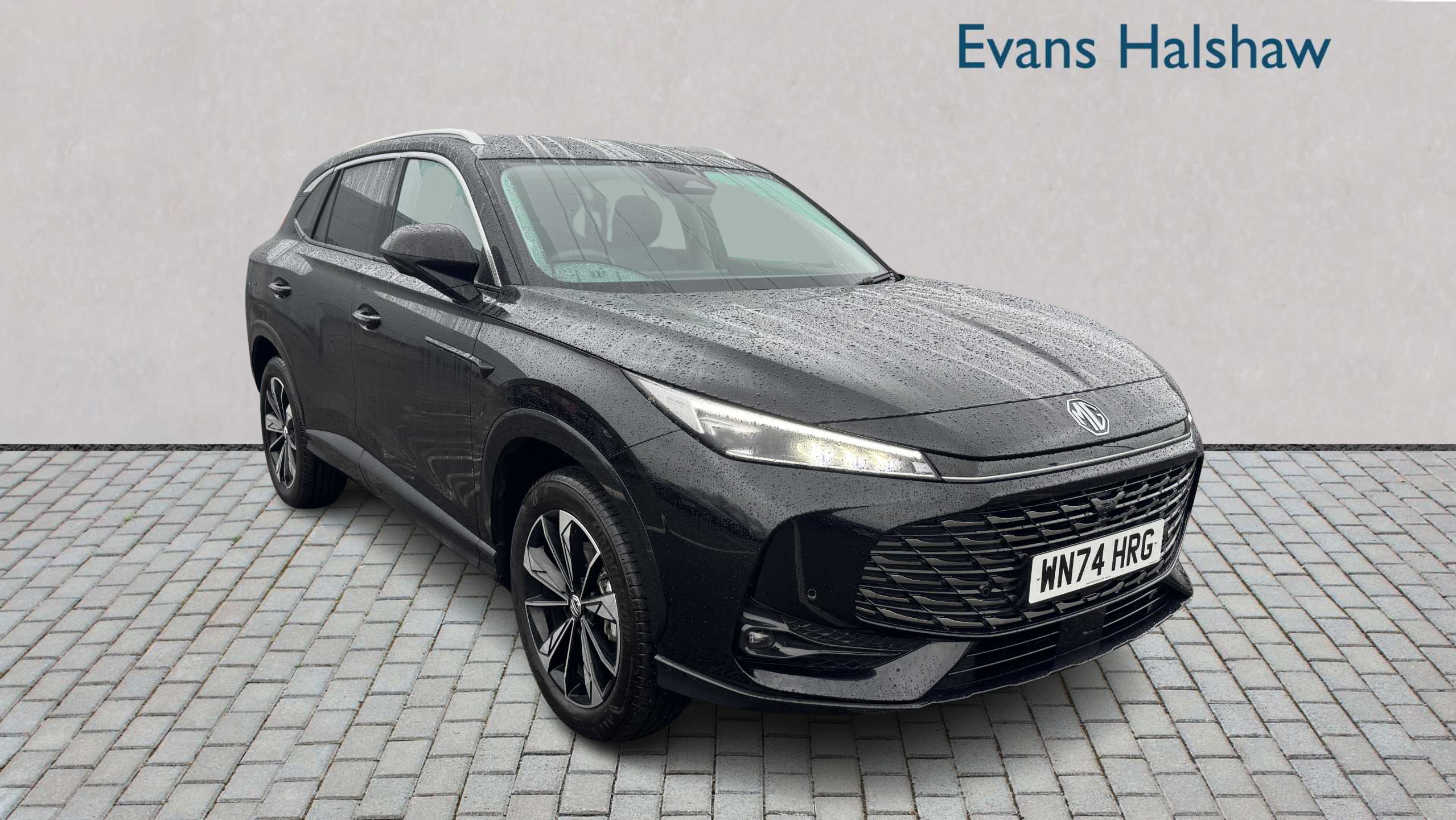 Main listing image - MG HS