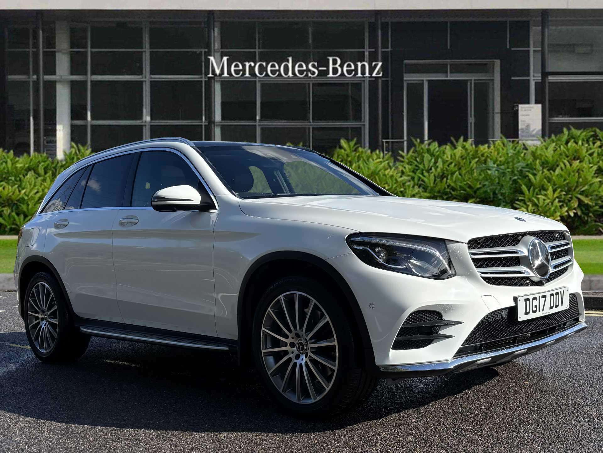 Main listing image - Mercedes-Benz GLC