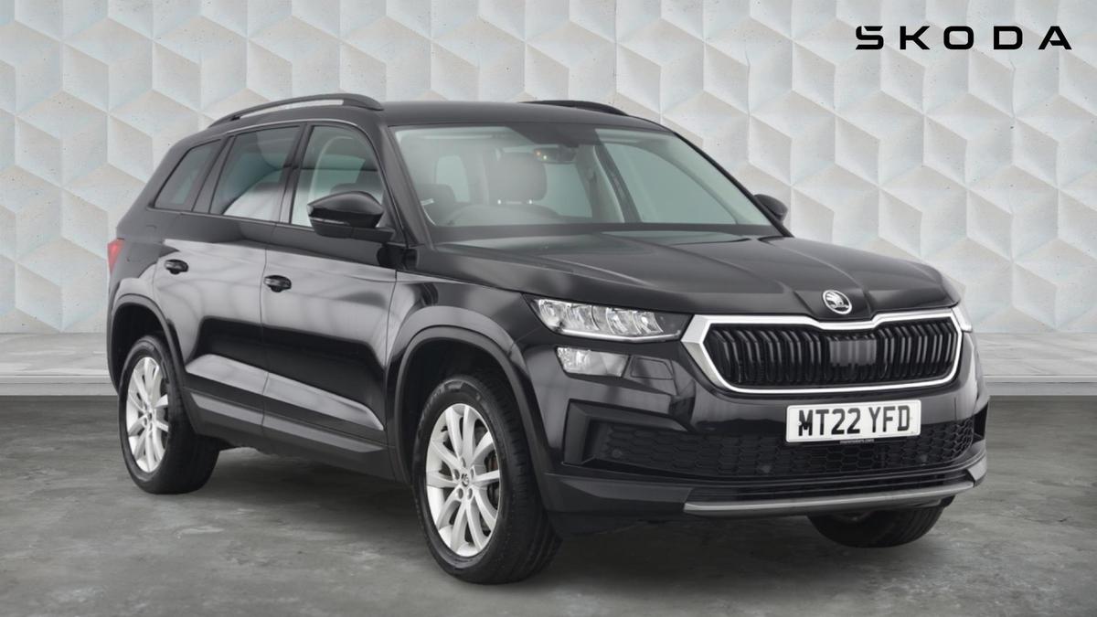 Main listing image - Skoda Kodiaq