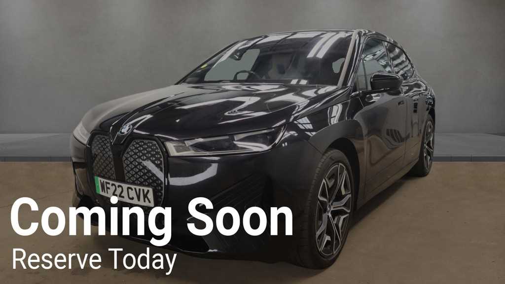 Main listing image - BMW iX