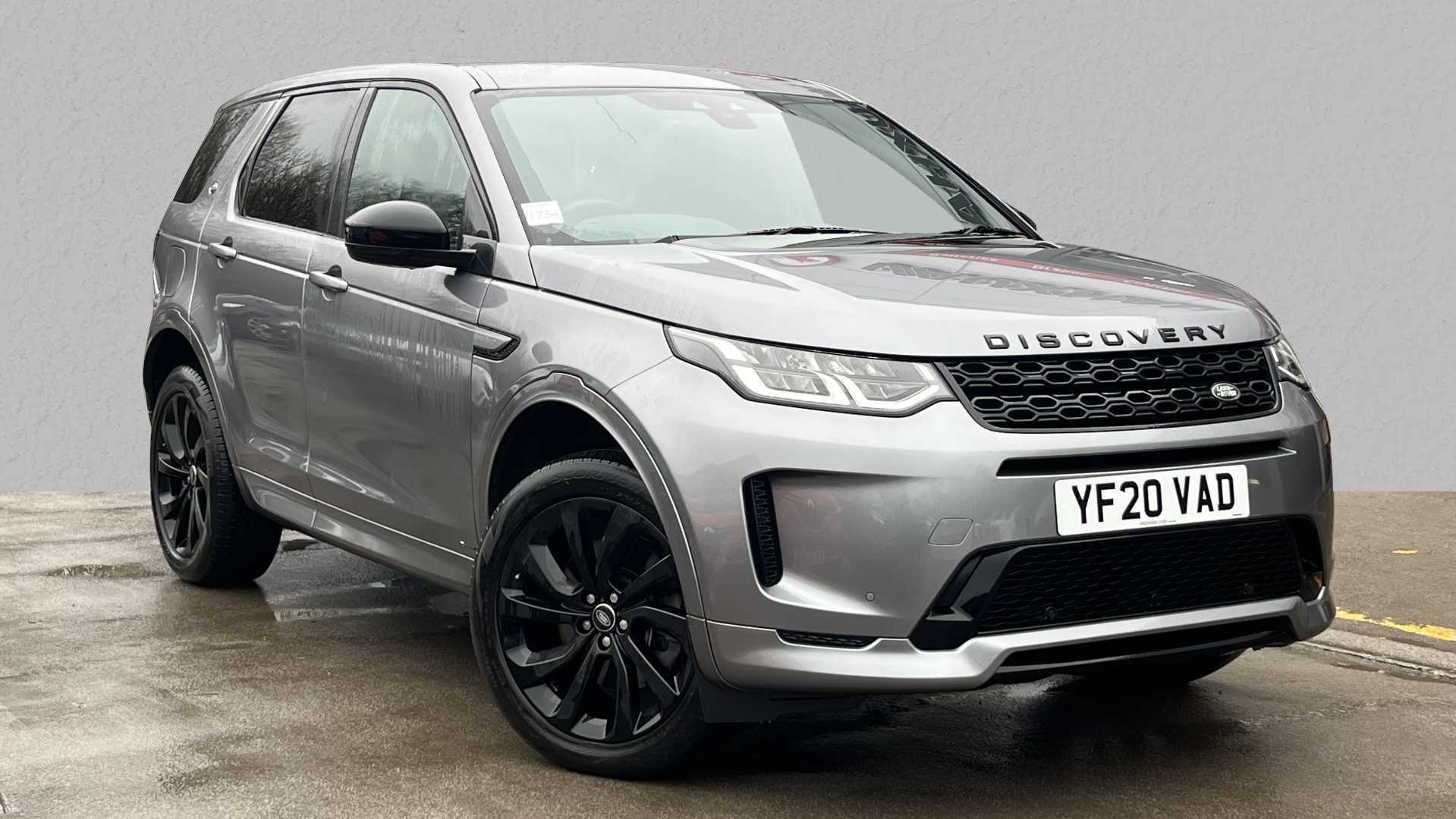 Main listing image - Land Rover Discovery Sport