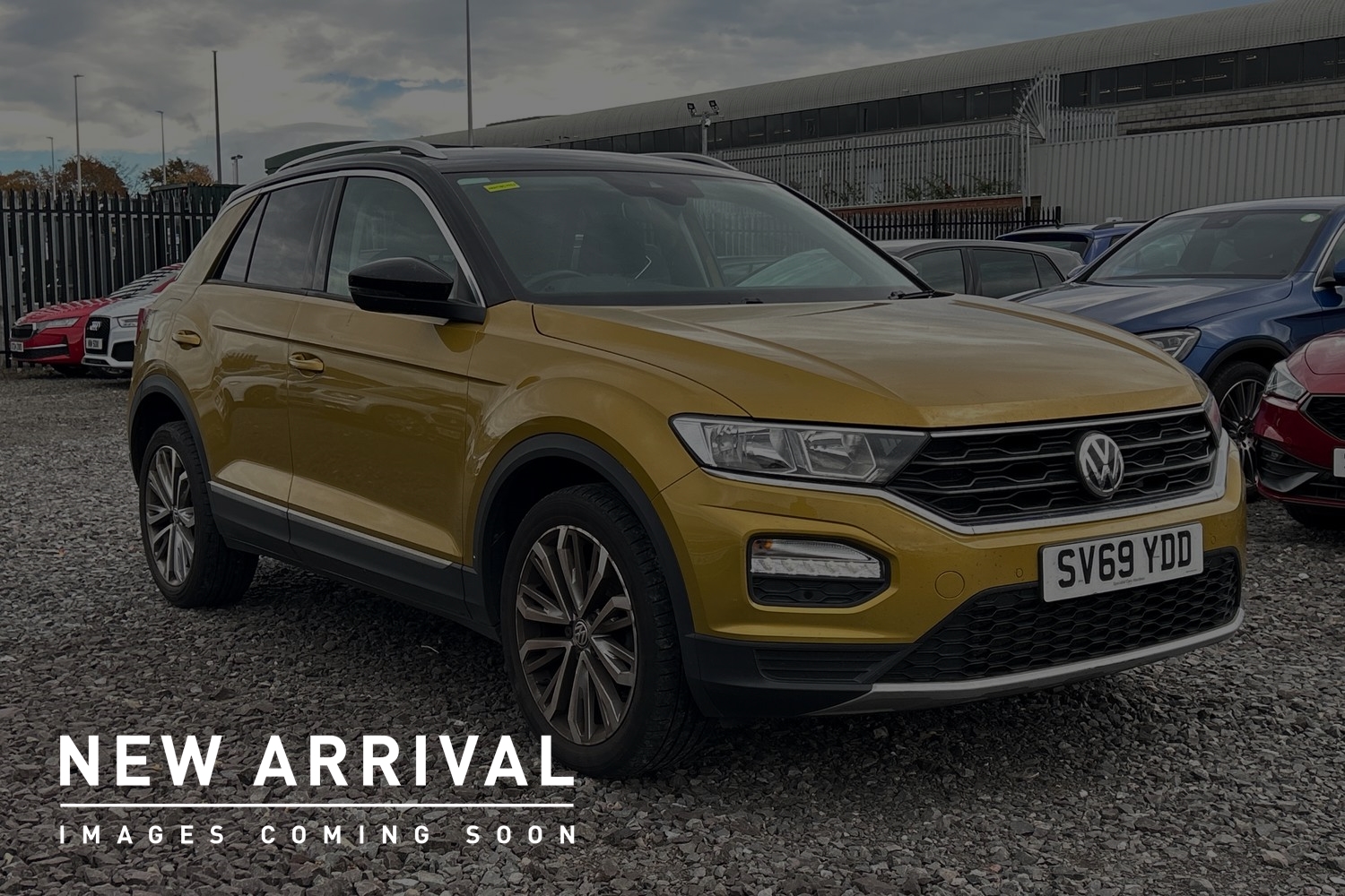 Main listing image - Volkswagen T-Roc